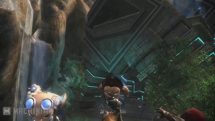 Guild Wars 2 Release Date Announcement Trailer