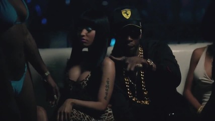 Премиера! Nicki Minaj - Beez In The Trap ft. 2 Chainz
