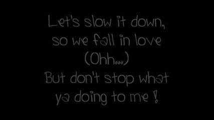 Ciara Feat. Justin Timberlake - Love Sex and Magic - Lyrics [2009]