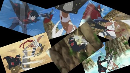 ~ursa Minor-naruto Shippuuden-fight Amv~