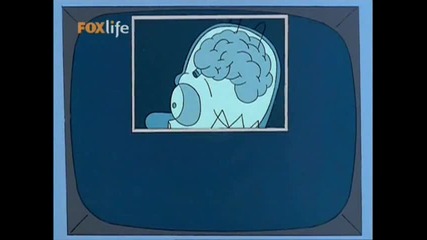The Simpsons Семейство Симпсън - Сезон 12 Епизод 9 Бг Аудио
