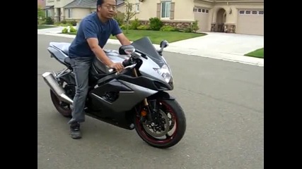 2006 Suzuki Gsx - R 1000 cc