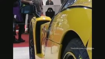 Ferrari Fxx 