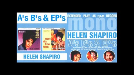Helen Shapiro - Lipstick On Your Collar