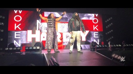 Cape Town gets ready to "delete" with "Woken" Matt Hardy & Bray Wyatt
