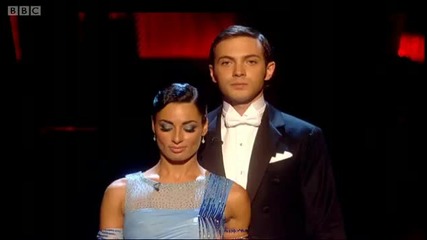 Judges Vote - Penny & Ian - Strictly Come Dancing - Bbc 