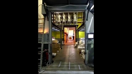 Бърза Врата произведена от Хидротек