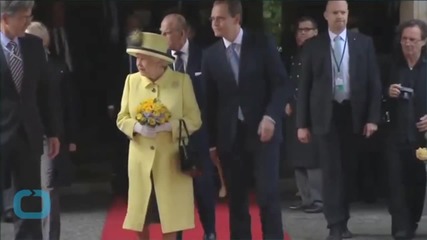 Palace Responds to Video of Queen Elizabeth II Giving Nazi Salute as Child