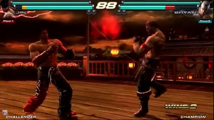 Comic Con 11: Tekken Tag Tournament 2 - Tournament Grand Final