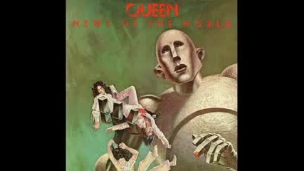 Queen - Who needs you 