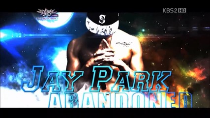 Jay Park - Tonight & Abandoned