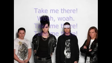 Tokio Hotel World Behind My Wall lyrics