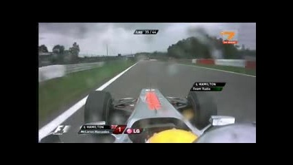 Formula 1 Белгия част 5 