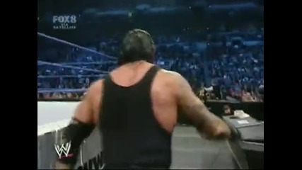 Wwe The Undertaker vs The Miz