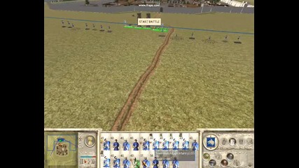 rome total war campaign epizod 1