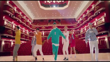 [mv] Btob - Movie (jpn. ver.)
