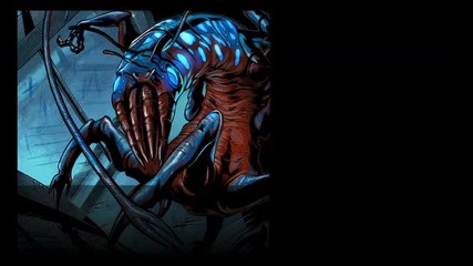Mass Effect Comic: Decision 1, Liara 