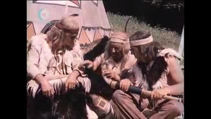 Българският сериал По следите на капитан Грант (1986), 3 серия - Талкав [част 3]