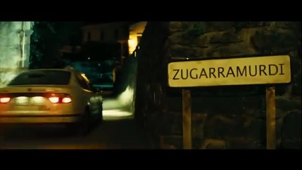 Las brujas de Zugarramurdi Официален Трейлър