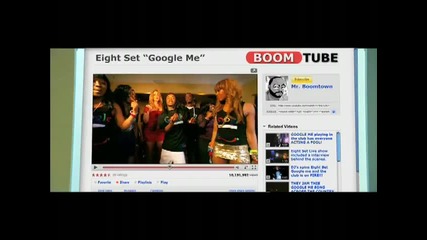 Eight Set Feat. Gudda Gudda - Google Me 