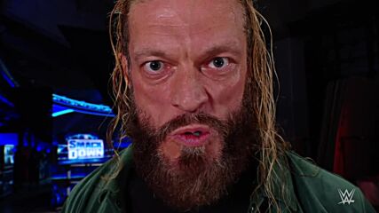Edge vows to burn Seth Rollins down again: SmackDown, Sept. 3, 2021