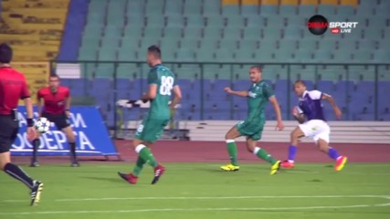 Витоша - Етър 1:1 /репортаж/