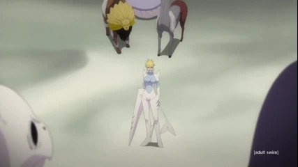 Bleach - Episode 284 - Chain of Sacrifice... Halibel's Past