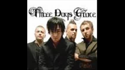 Three Days Grace - Time Of Dying