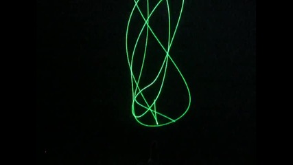 Laser Effect Of Song