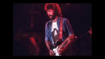 Eric Clapton - Better Make it Through Today / Live Sydney 1975