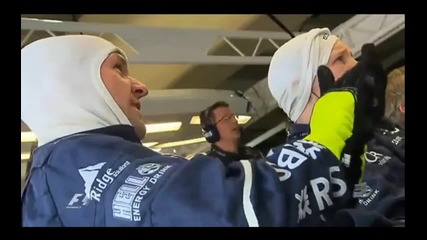 F1 2010 Brazil Race Edit