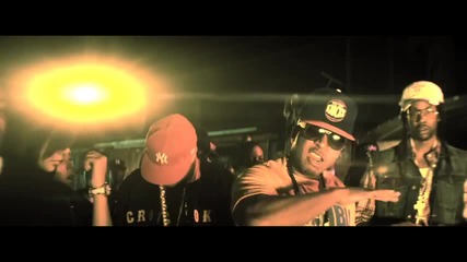 Red Cafe (feat. Diddy, French Montana & 2 Chainz) - Let It Go Remix [dirty Version]