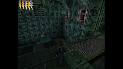 Harry Potter and The Chamber Of Secrets {part 49}