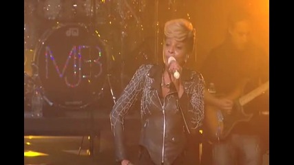 Mary J Blige - All Night Long ( Live ) Dvd Rip 