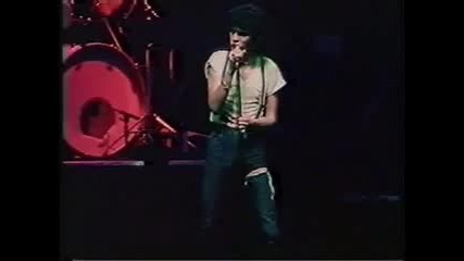 Nazareth - Hearts Grown Cold - Live in Texas 82 