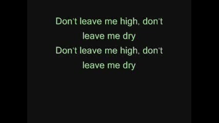 Radiohead - High And Dry (with Lyrics) 