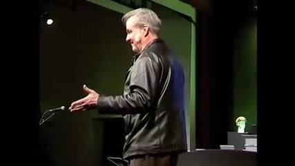 Burt Rutan Entrepreneurs are the future of space flight 