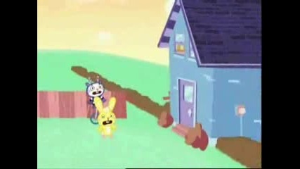 Saw And Happy Tree Friends