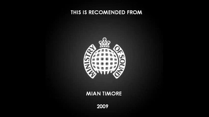 Feel The Rush Vol.1 The Best New Electro House March 2009 by Miian Timore