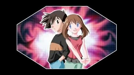 My Heart Will Go On Ash Dawn Ash and May
