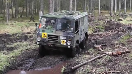 Volvo 4x4 Laplander 