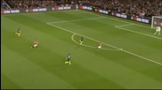 ВИДЕО: Изненадата Саутхемптън смълча и Манчестър Юнайтед насред неговия "Олд Трафорд"