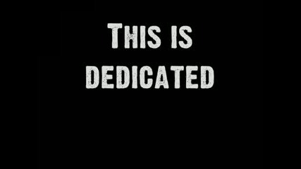 Thin Lizzy - Dedication (lyrics) 