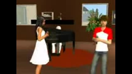 Sims Style - You Are The Music In Me