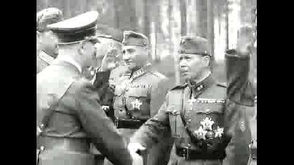 Adolf Hitler Besoker Finland 