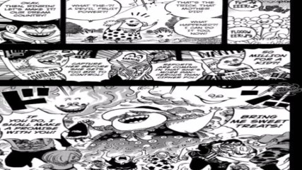 One Piece Manga - 868