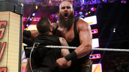 Braun Strowman shows no mercy against Kevin Owens: SummerSlam 2018 (WWE Network Exclusive)