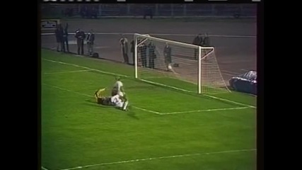 1981 Dinamo Berlin East germany 2 Fc Zurich Switzerland 0 Champions Cup
