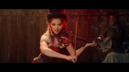 New!!! Lindsey Stirling - Roundtable Rival (official Video)