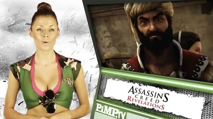 Pimp Daily Dose 10 11 - Call of Duty Mw3, Saints Row The Third, Assassins Creed Revelations